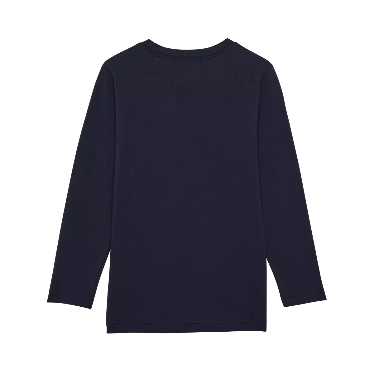 Fox Racing - Youth The World Long Sleeve Premium Tee-Midnight (32844-329)