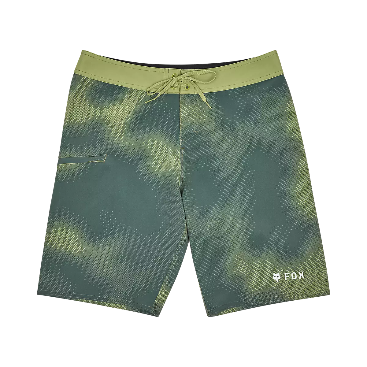 Fox Racing - Volatile 18" Boardshorts-Hunter Green (32853-041)