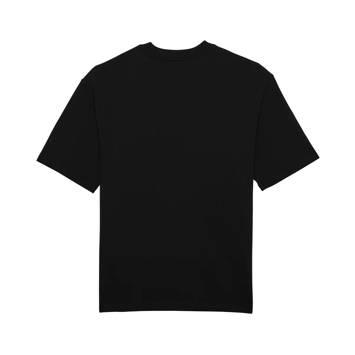 Fox Racing - Wordmark Oversized Tee-Black (32874-001)