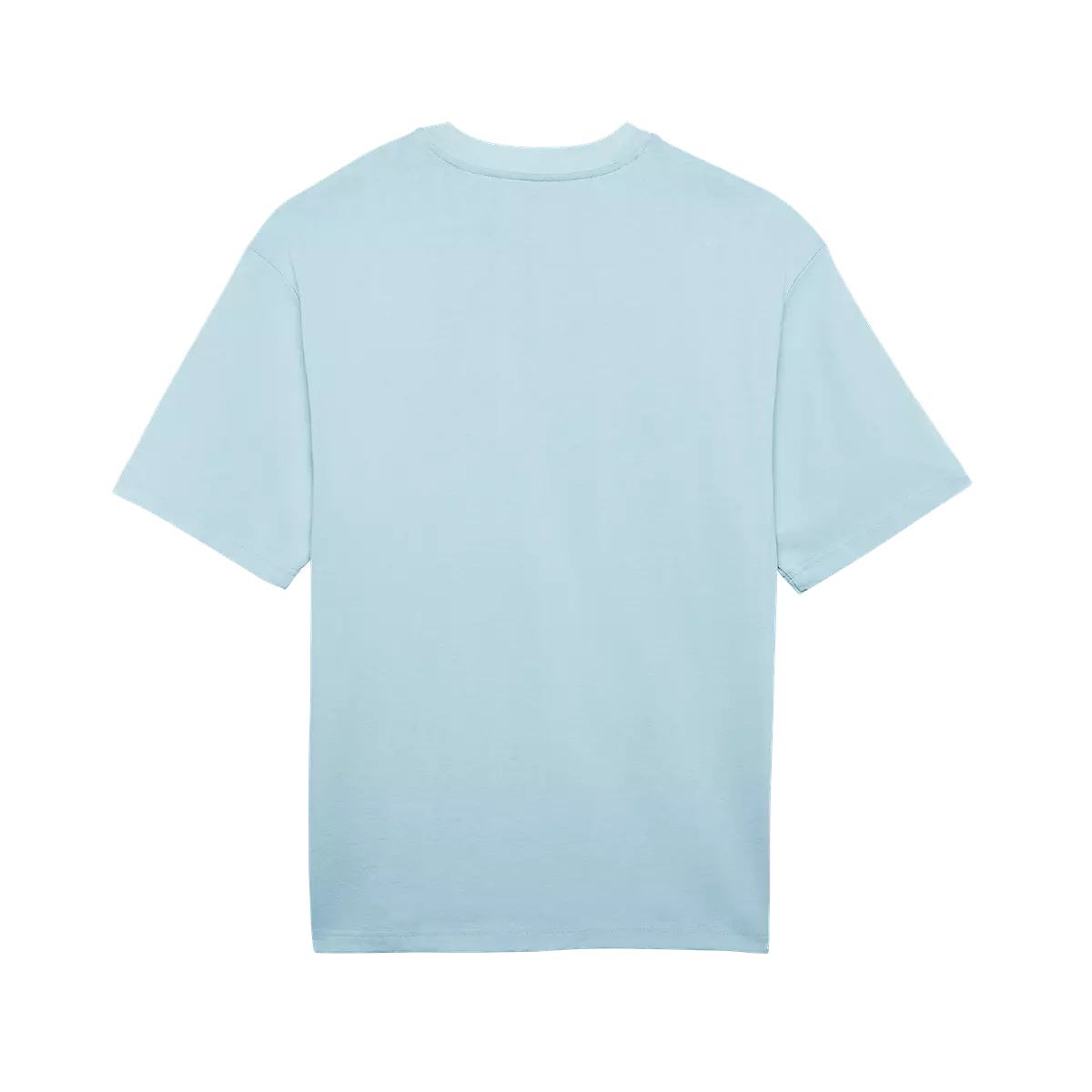 Fox Racing - Wordmark Oversized Tee-Light Blue (32874-116)