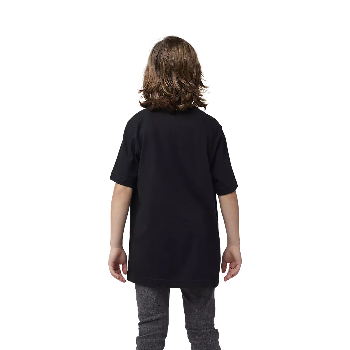 Fox Racing - Youth Energy Premium Tee-Black (32888-001)
