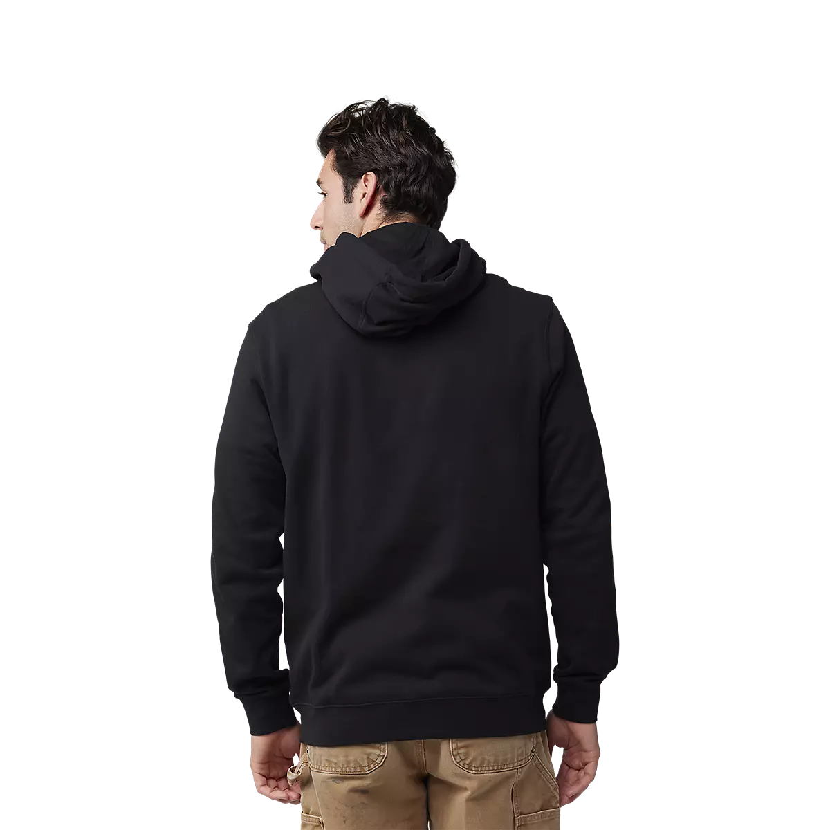 Fox Racing - Emotion Pullover Hoodie-Black (32892-001)