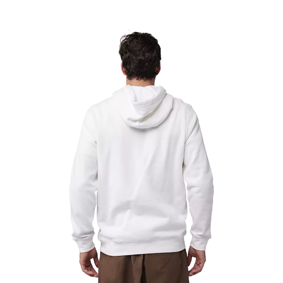 Fox Racing - Emotion Pullover Hoodie-White (32892-008)