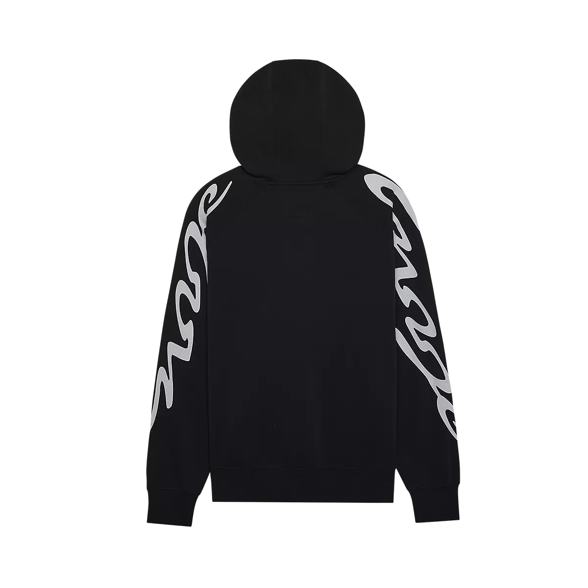 Fox Racing - Energy Face Oversized Pullover Hoodie-Black (32895-001)