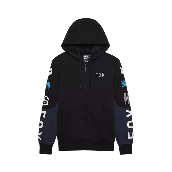Fox Racing - Race Spec Blocked Sasquatch Zip Hoodie
