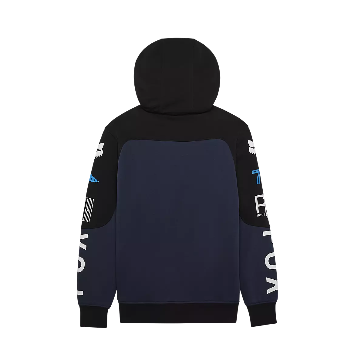 Fox Racing - Race Spec Blocked Sasquatch Zip Hoodie