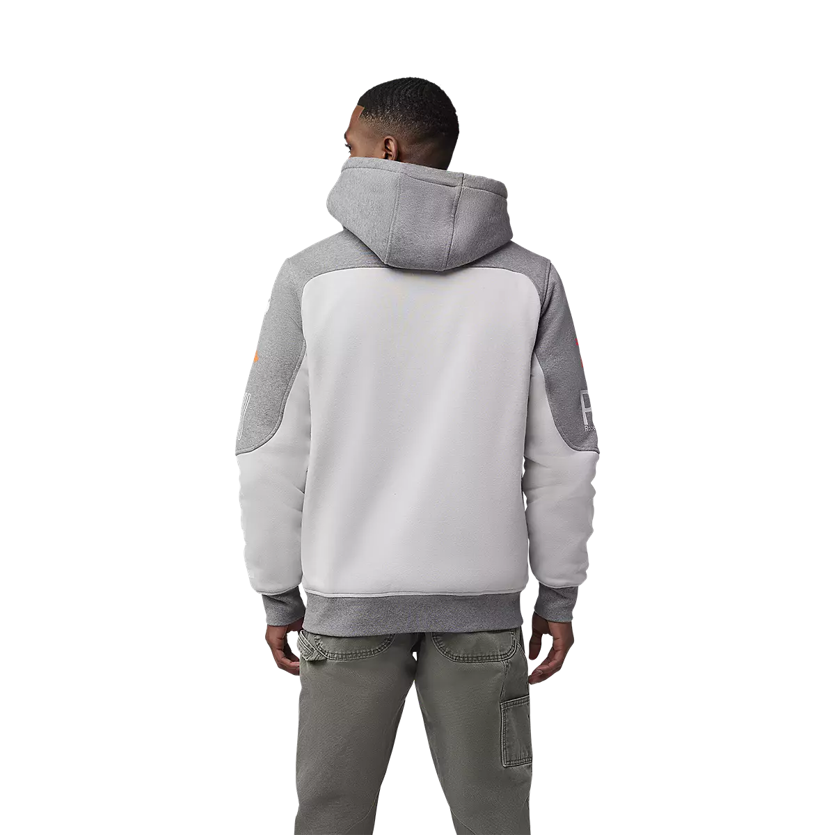 Fox Racing - Race Spec Blocked Sasquatch Zip Hoodie