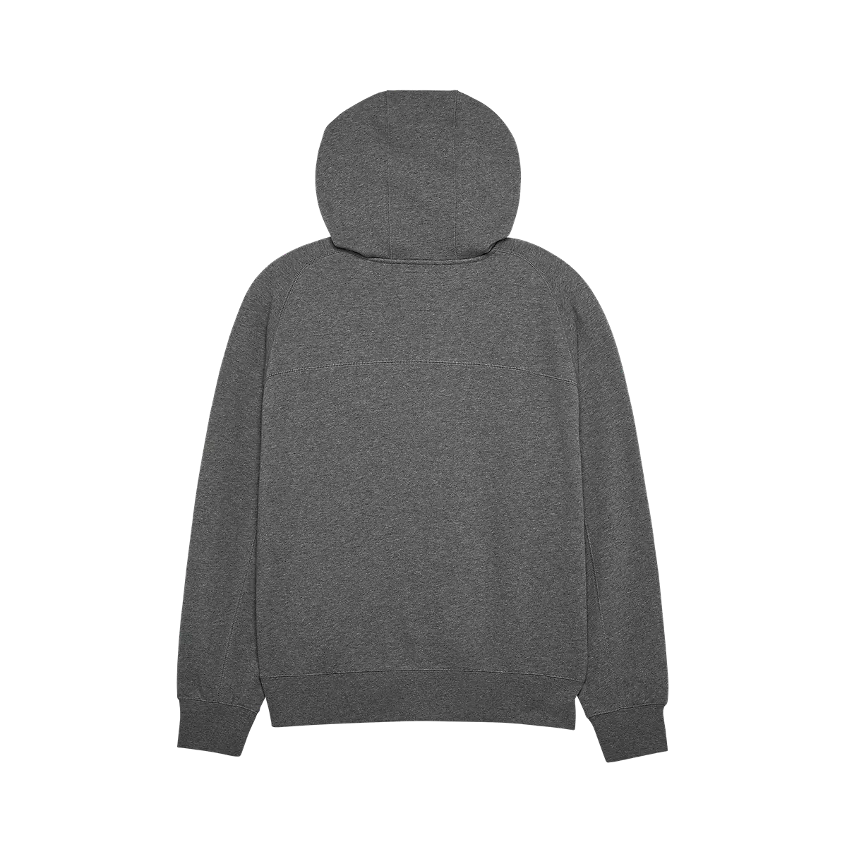 Fox Racing - Moto-X Oversized Zip Hoodie-Heather Graphite (32906-185)
