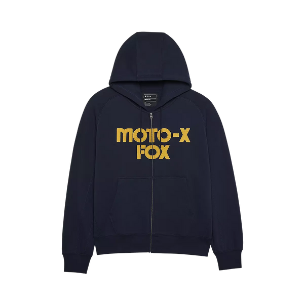Fox Racing - Moto-X Oversized Zip Hoodie