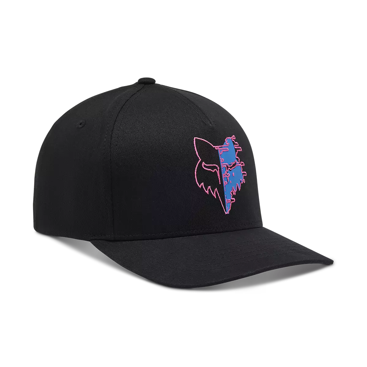 Fox Racing - Emotion Flexfit Hat-Black (32912-001)