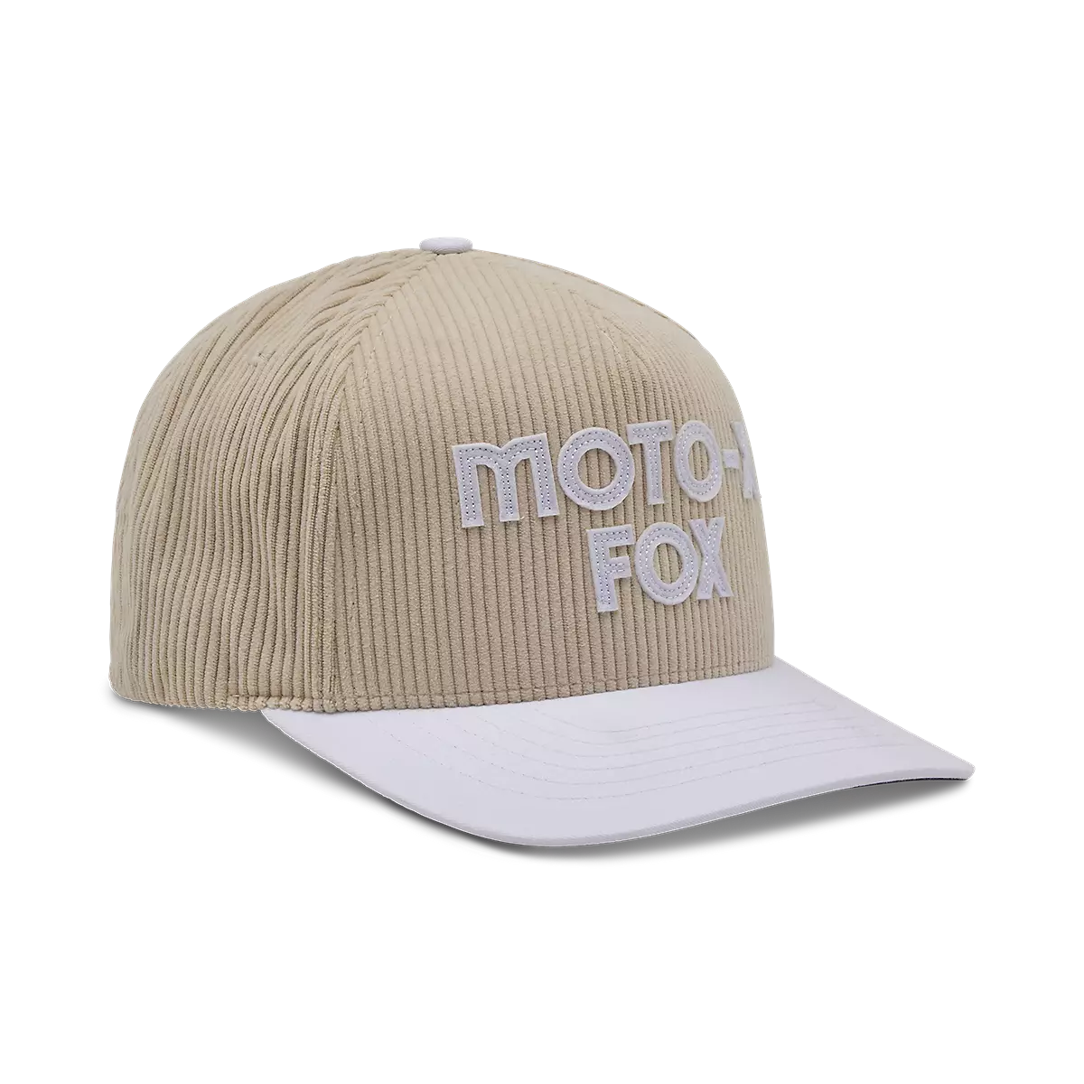 Fox Racing - Womens Moto-X Corduroy Hat-Cream (32914-242)