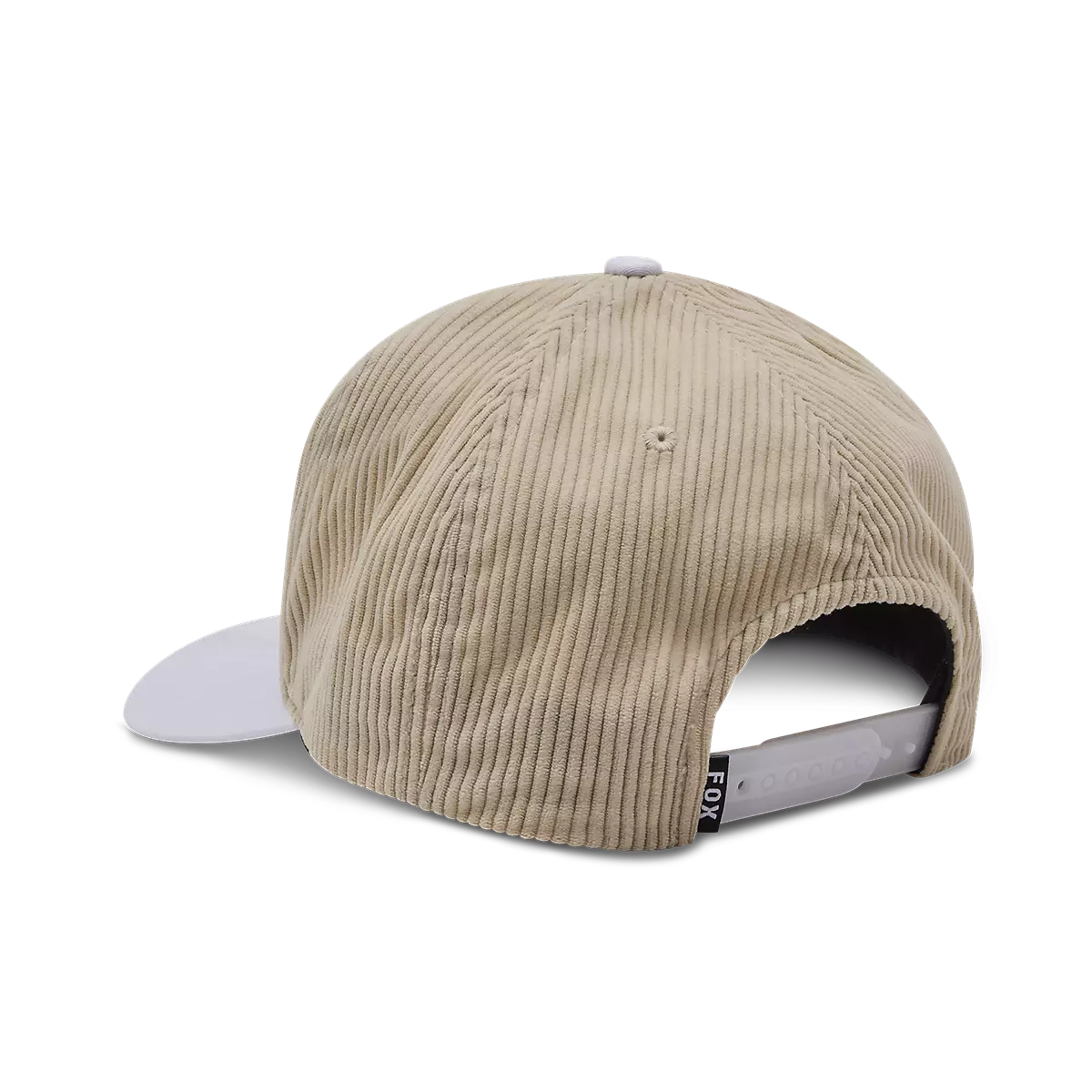 Fox Racing - Womens Moto-X Corduroy Hat-Cream (32914-242)