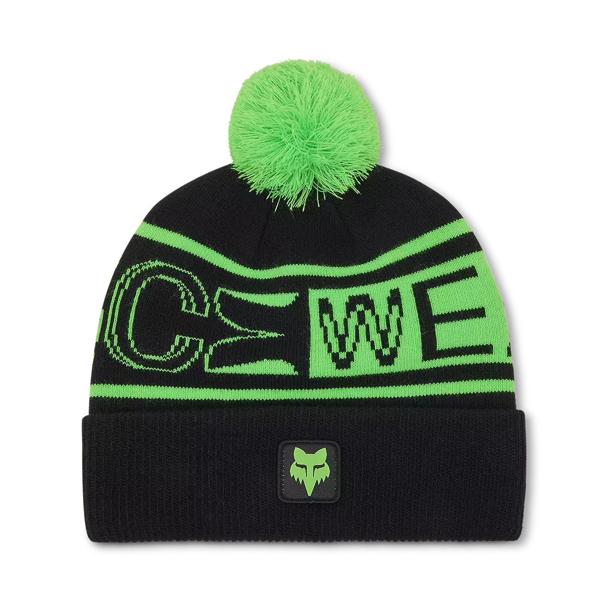 Fox Racing - Throttle Beanie-Black (32921-001)