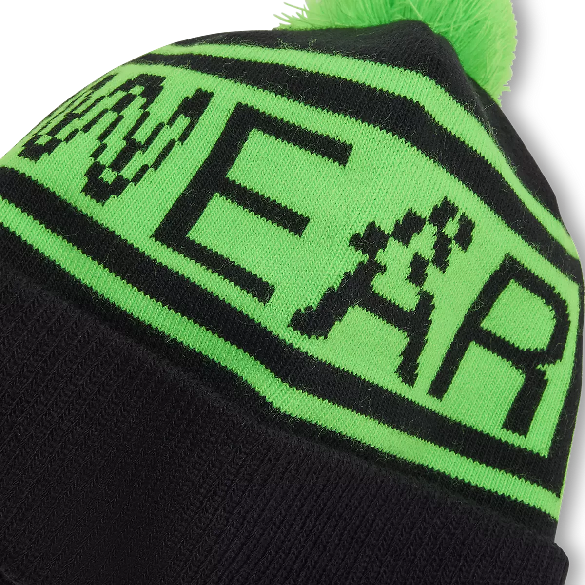Fox Racing - Throttle Beanie-Black (32921-001)