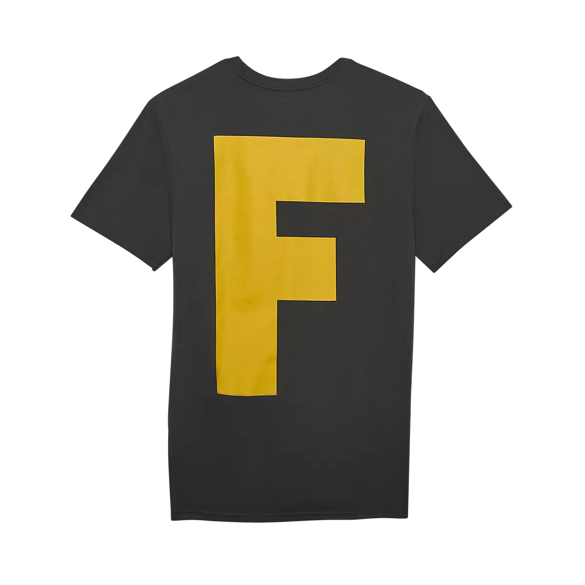 Fox Racing - Big F Premium Tee-Dark Shadow (32923-330)