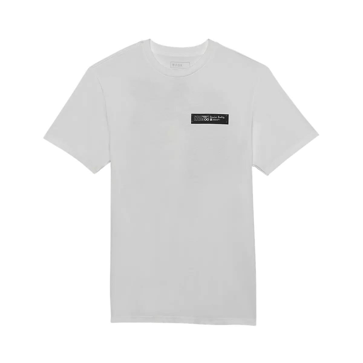 Fox Racing - Emotion Premium Tee-Optic White (32929-190)