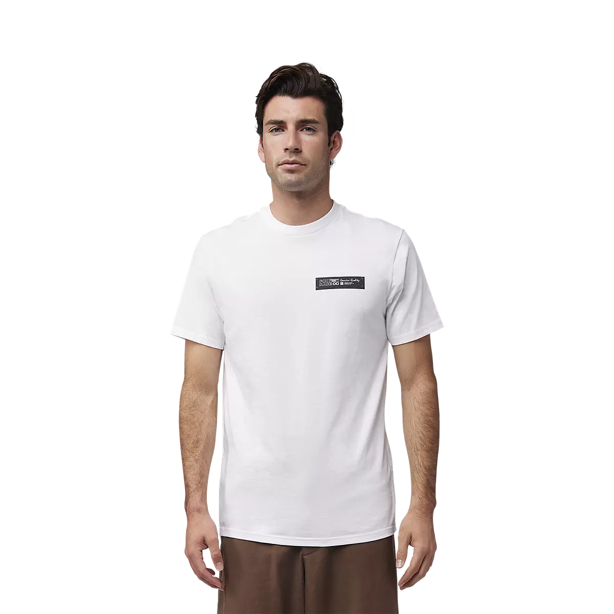 Fox Racing - Emotion Premium Tee-Optic White (32929-190)