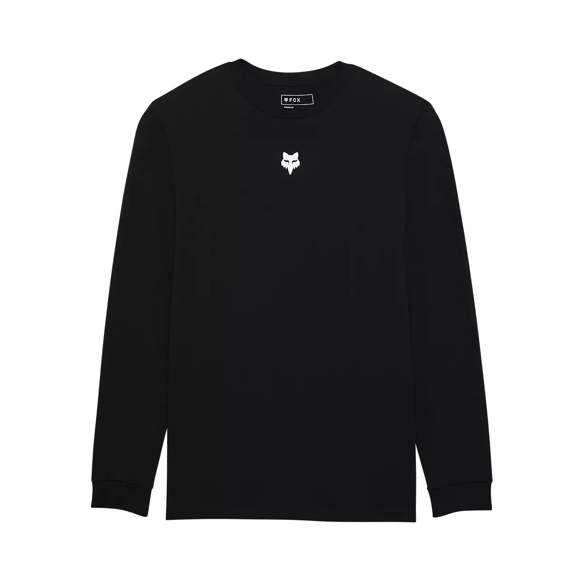 Fox Racing - Race Spec Long Sleeve Premium Tee-Black (32930-001)