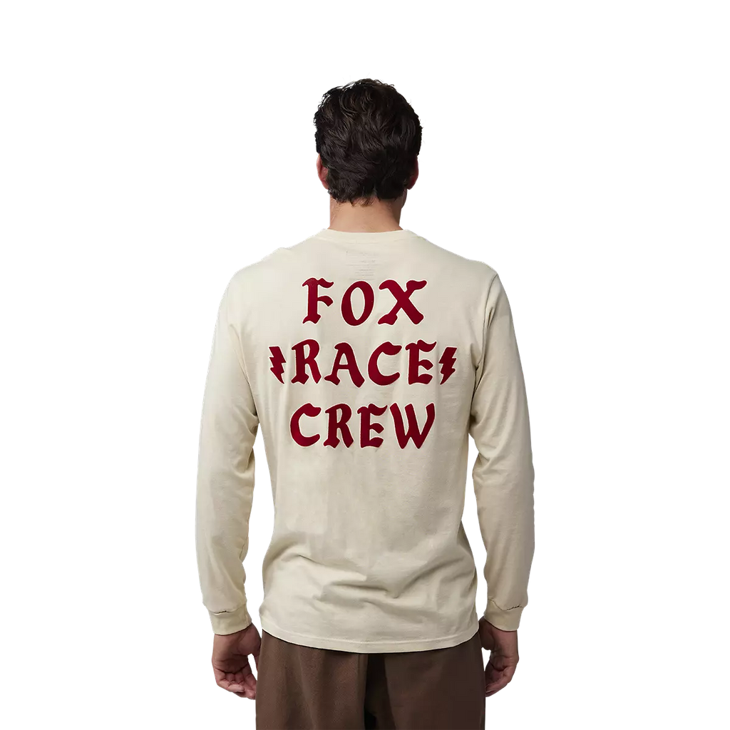 Fox Racing - Race Crew Long Sleeve Premium Tee
