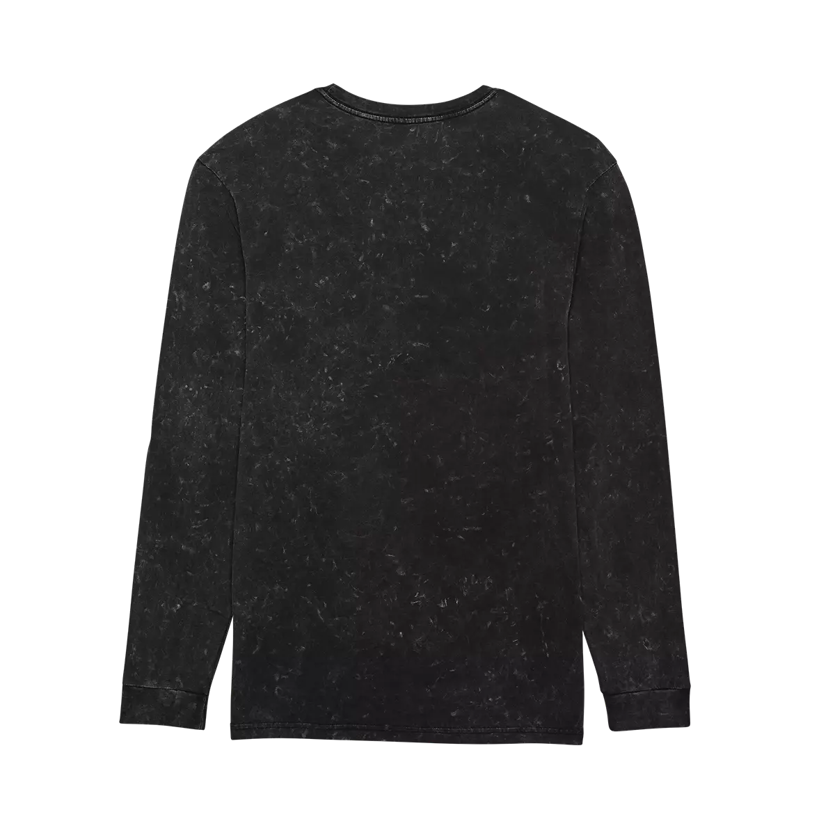 Fox Racing - Throttle Long Sleeve Premium Tee-Black (32934-001)