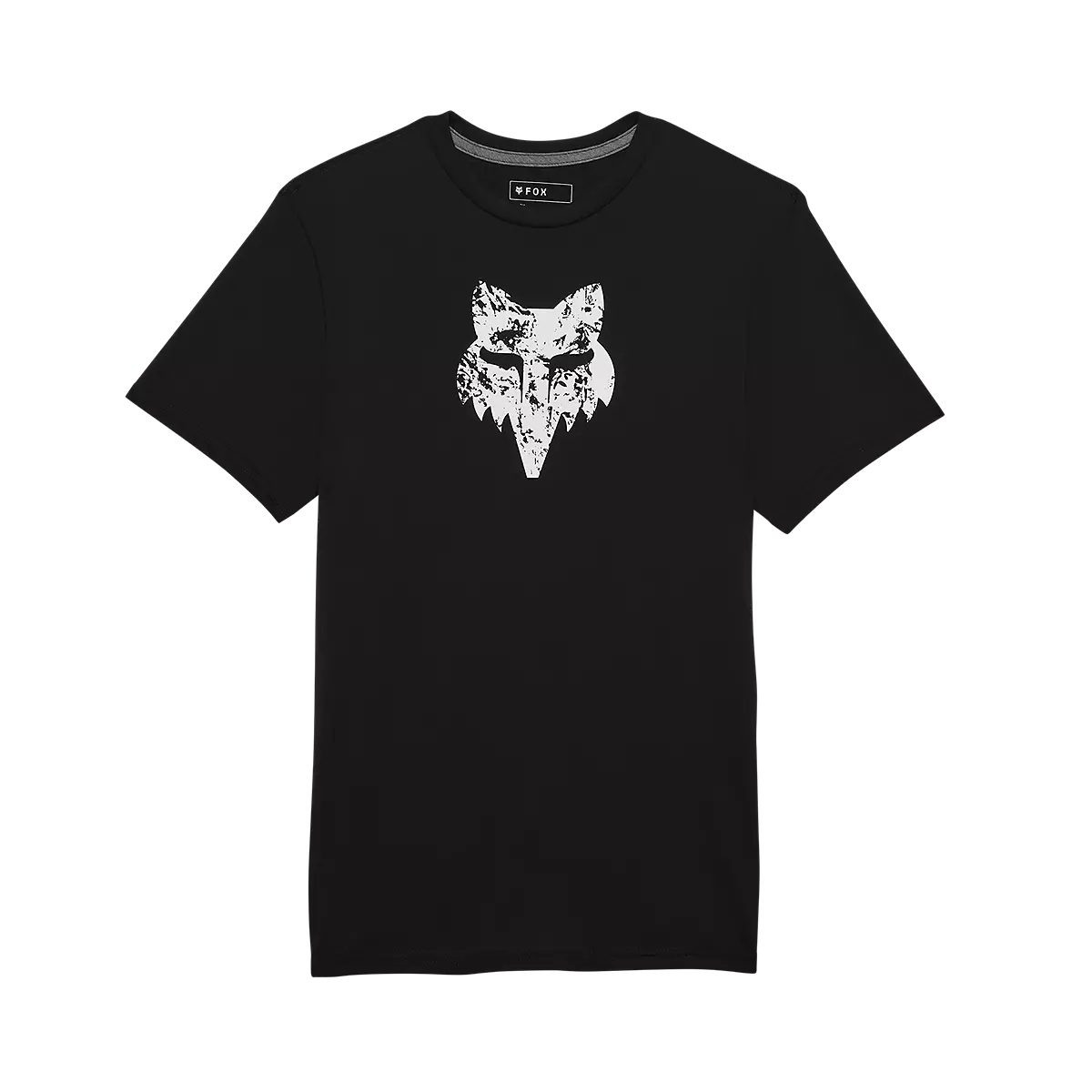 Fox Racing - The World Tech Tee-Black (32936-001)