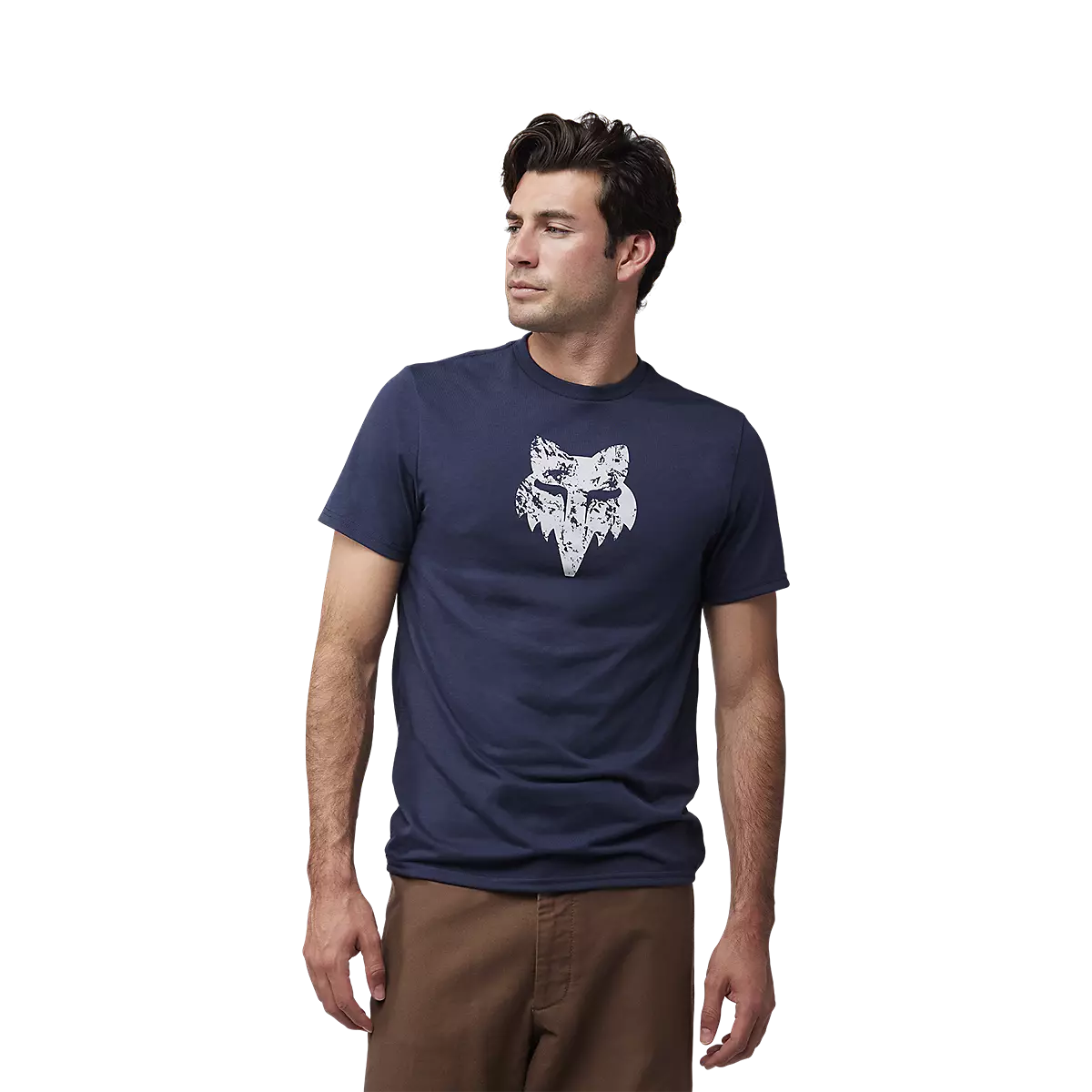 Fox Racing - The World Tech Tee-Midnight (32936-329)