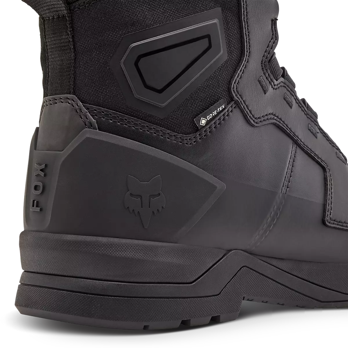 Fox Racing - Defend ADV Boot-Black (32970-001)