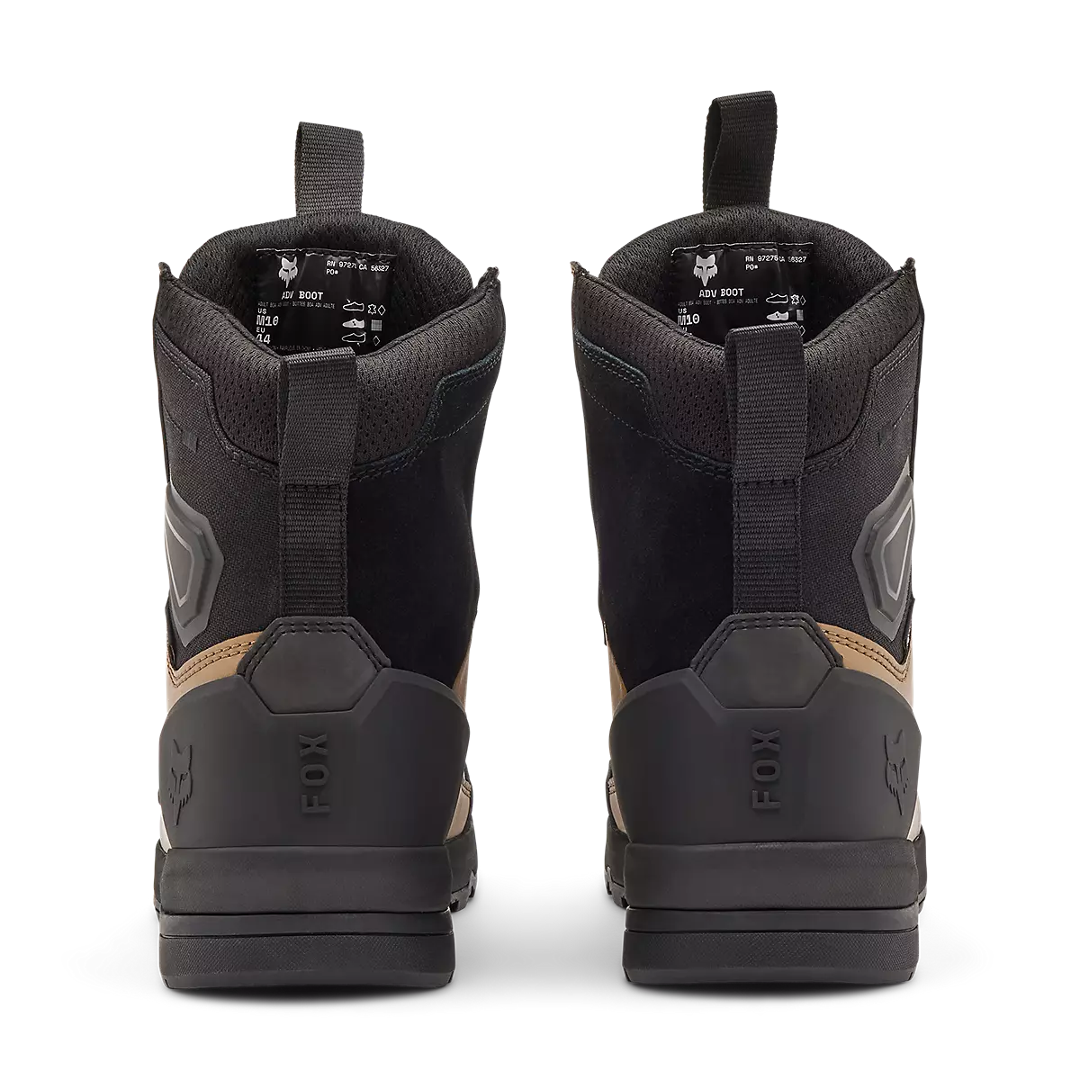 Fox Racing - Defend ADV Boot-Dark Khaki (32970-108)