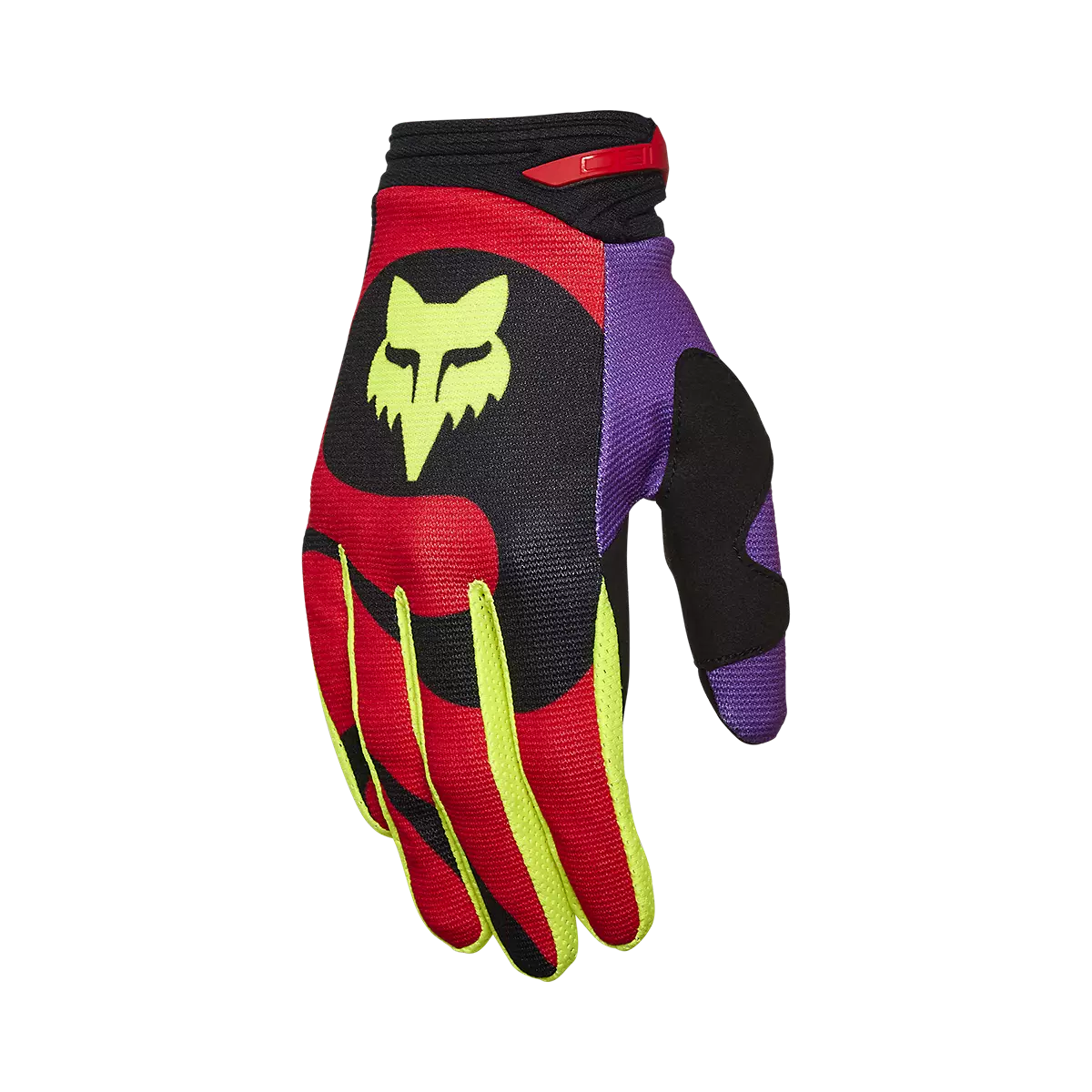 Fox Racing - 180 Emotion Gloves-Flo Red (32973-110)