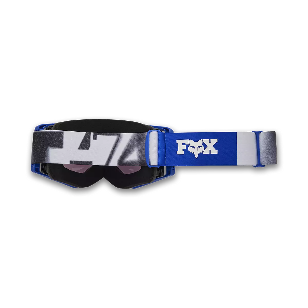 Fox Racing - Airspace Seventy4 Vivid Rose Lens Goggles-Blue (32984-002)