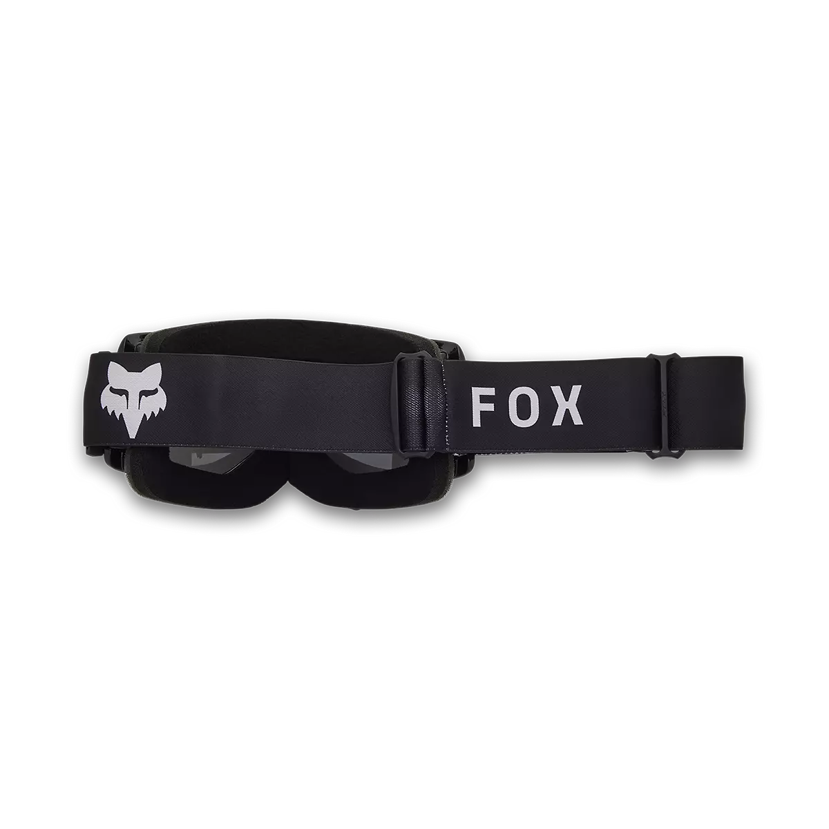 Fox Racing - Main Mirrored Lens Goggles-Black (32986-001)