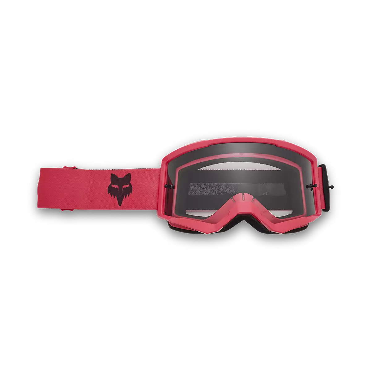 Fox Racing - Main S Clear Lens Goggles-Pink (32987-170)