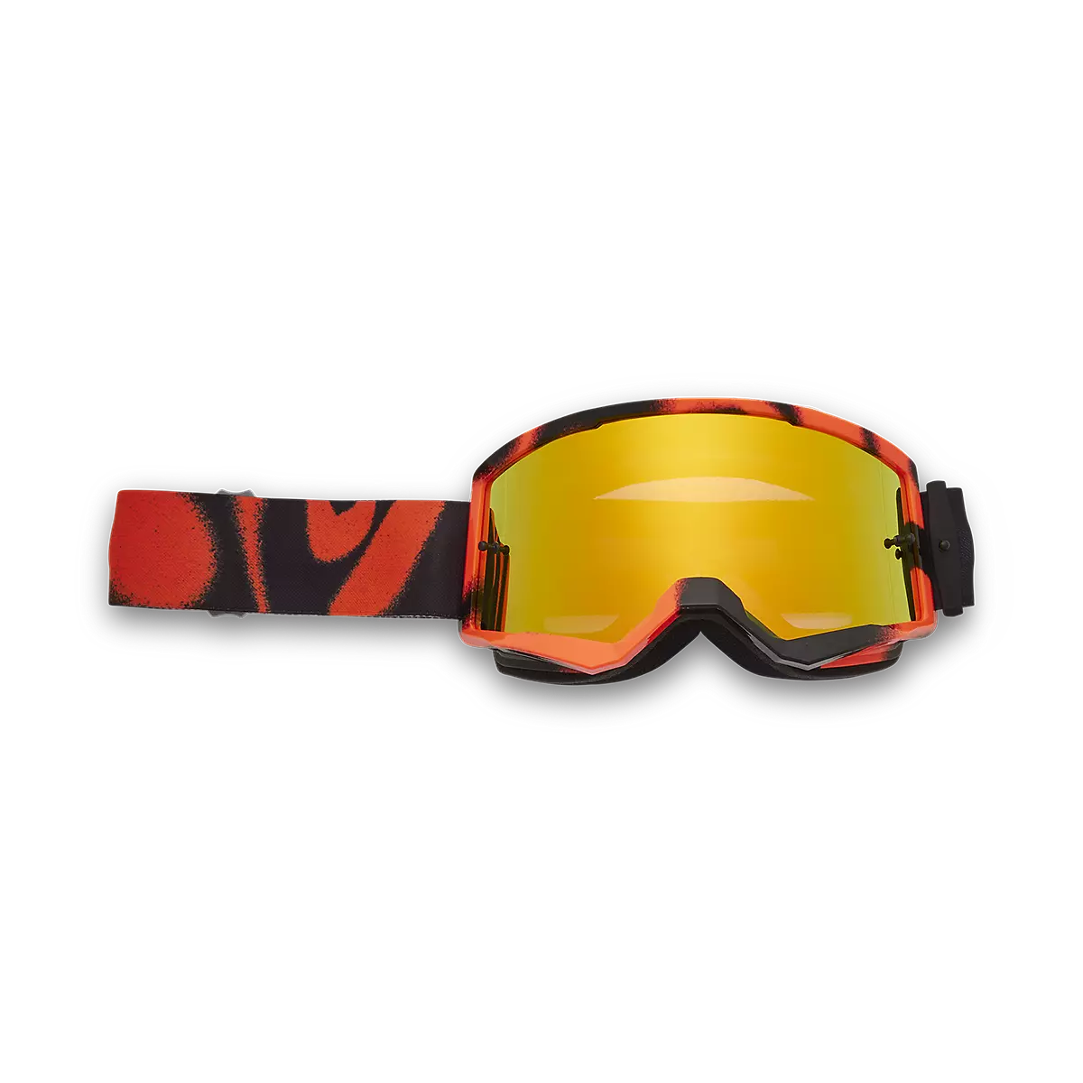 Fox Racing - Main Emotion Mirror Goggles-Steel Gray (32989-172)