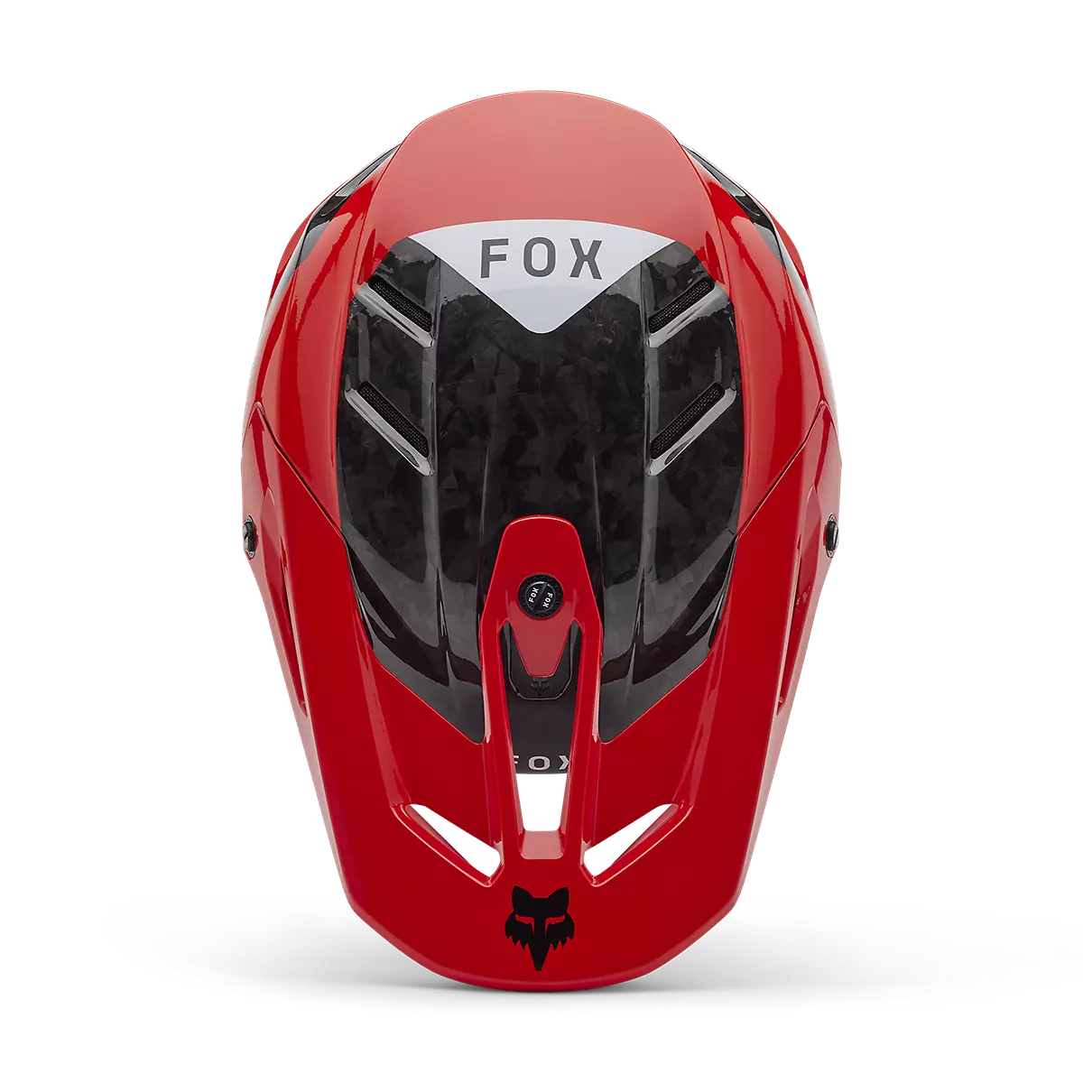 Fox Racing - V3 RS Infinite Helmet-Flo Red (32993-110)