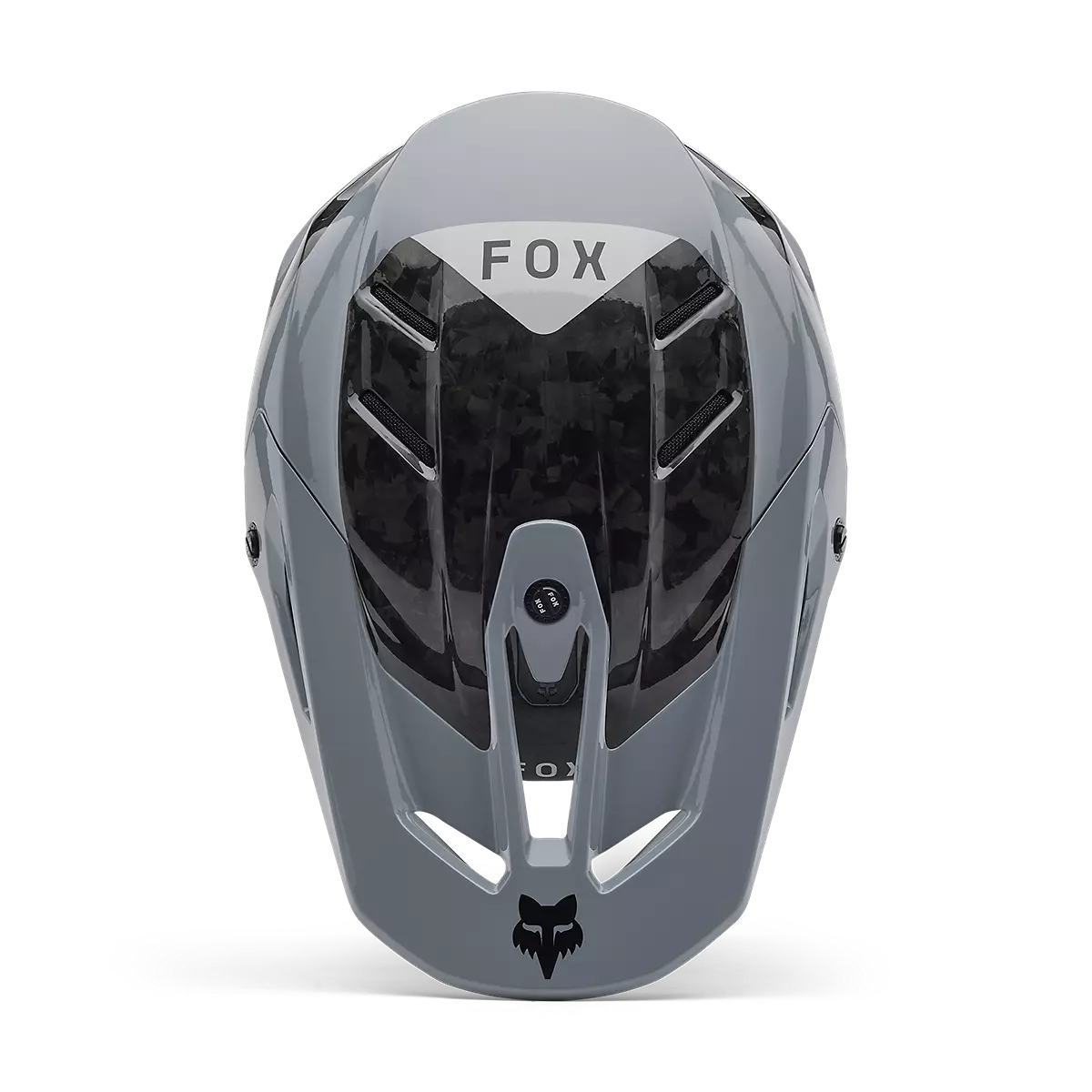 Fox Racing - V3 RS Infinite Helmet-Cloud Grey (32993-276)
