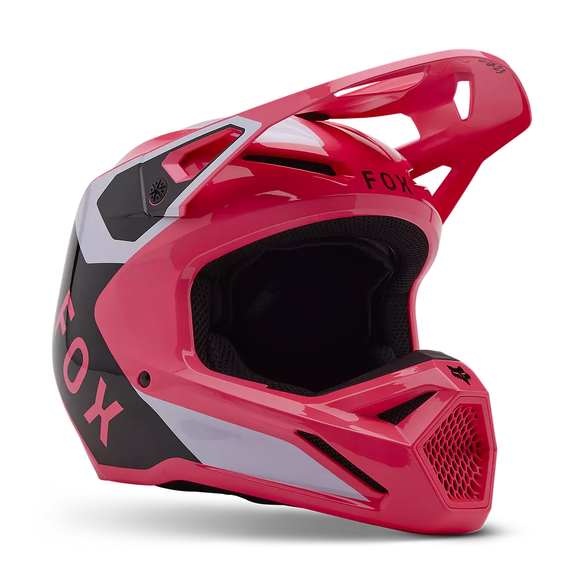 Fox Racing - V1 Lean Helmet-Pink (32999-170)
