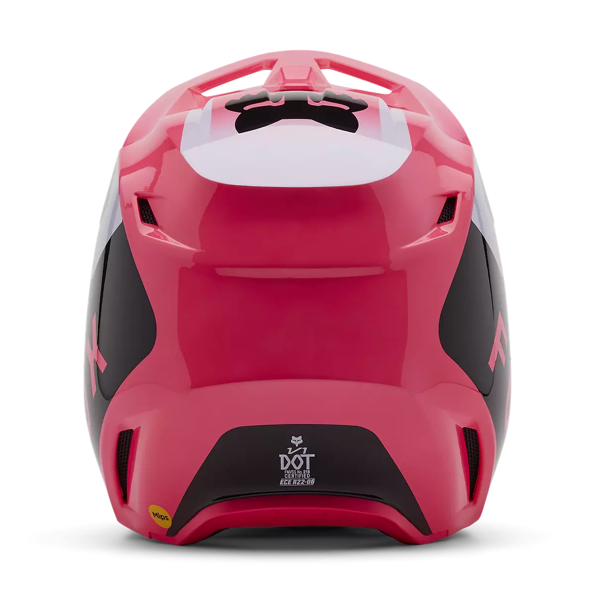 Fox Racing - V1 Lean Helmet-Pink (32999-170)