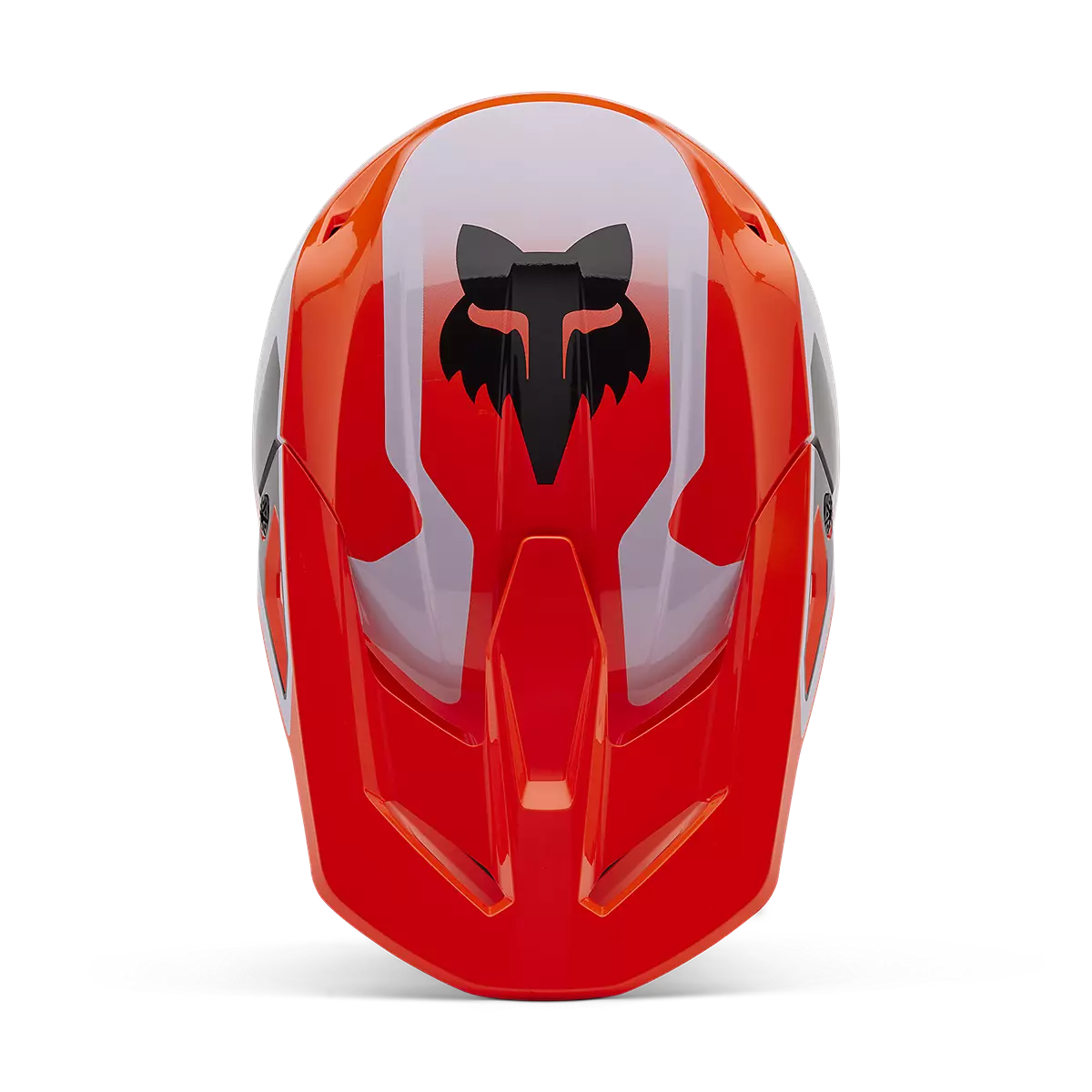 Fox Racing - V1 Lean Helmet-Flo Orange (32999-824)