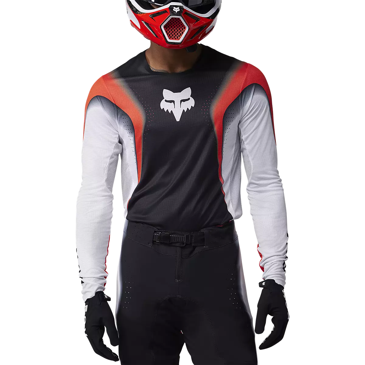 Fox Racing - Flexair Infinite Jersey-Flo Red (33001-110)