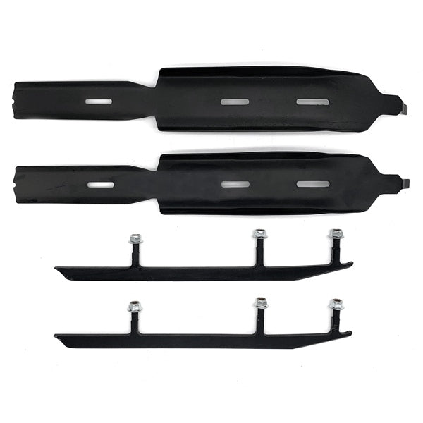 SnowTracker - Auto-Sharpening Semi-Aggressive Wear Bar (20611CVXS)