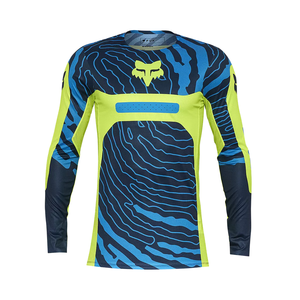 Fox Racing - Flexair Impression Jersey-Flo Yellow (33002-130)