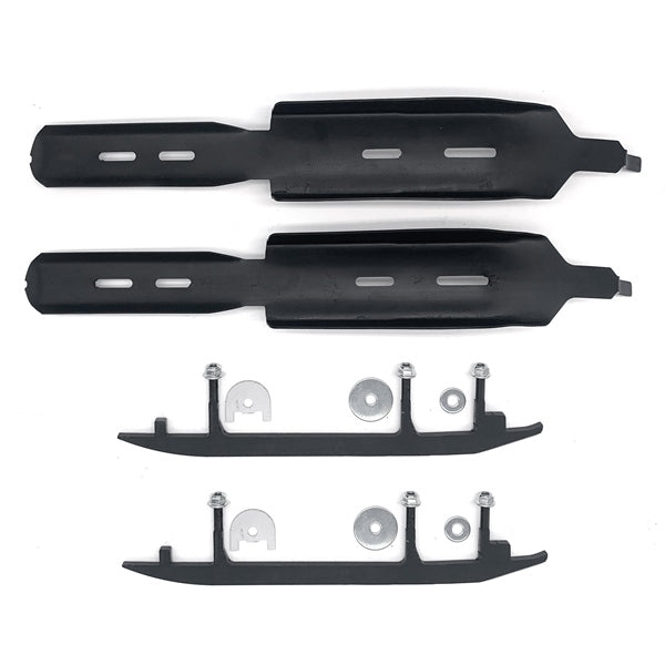 SnowTracker-SEMI-AGGRESSIVE WEARBAR COMPL KIT SKIDOO 20256 08-20256