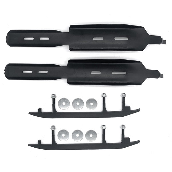SnowTracker-SEMI-AGGRESSIVE WEARBAR COMPL KIT 202562 202562#