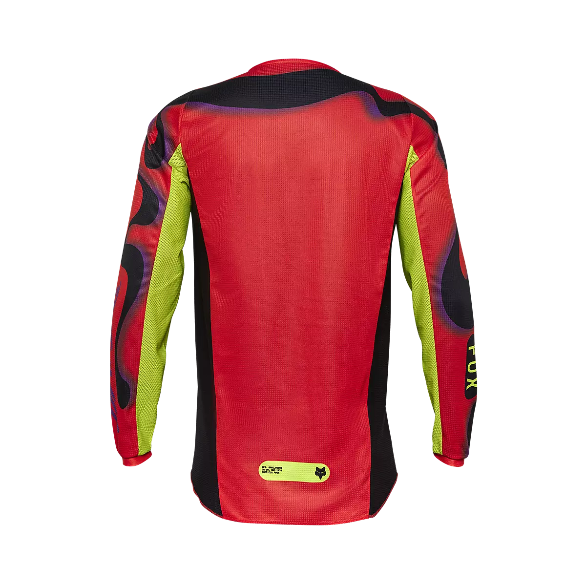 Fox Racing - 180 Emotion Jersey-Flo Red (33009-110)