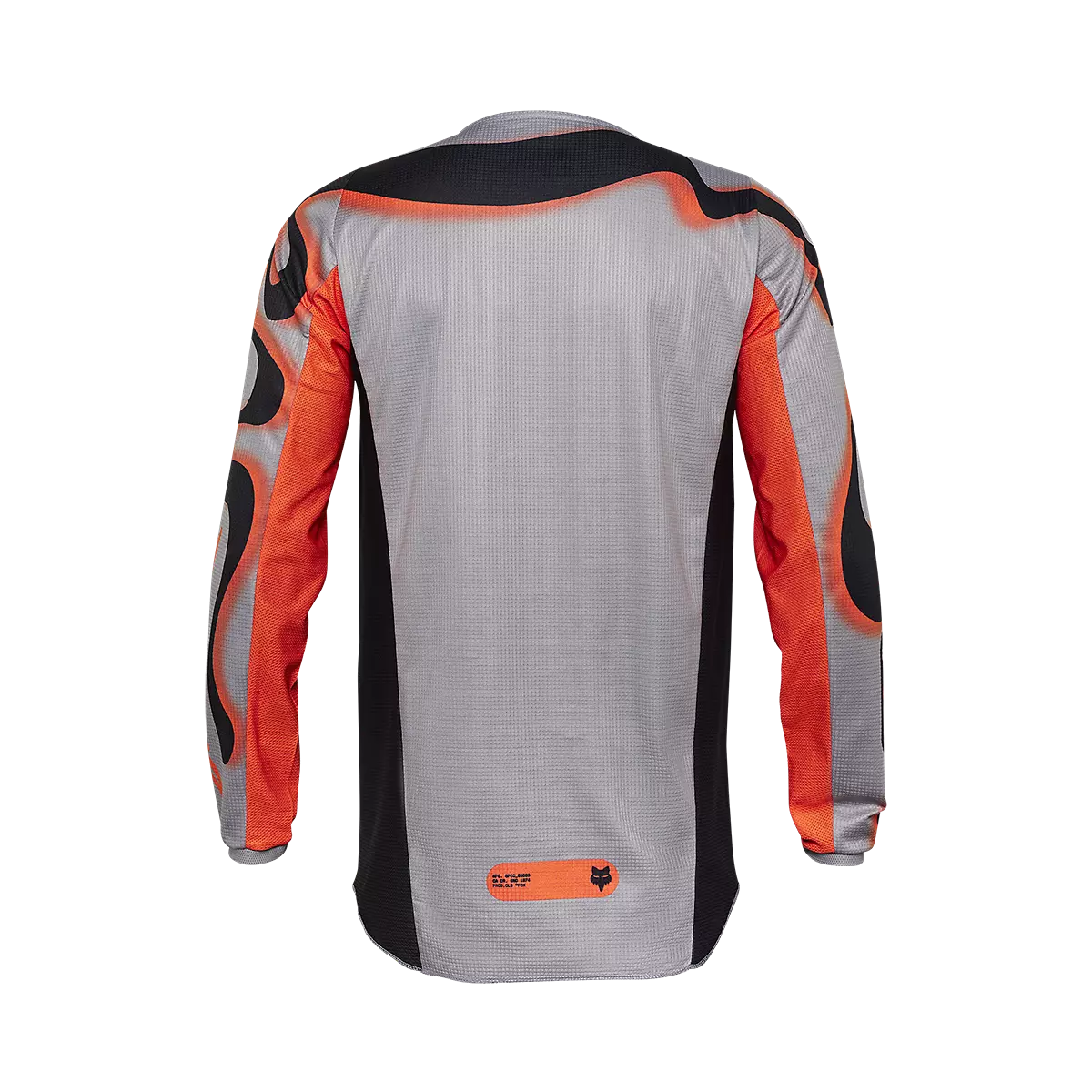 Fox Racing - 180 Emotion Jersey-Steel Gray (33009-172)