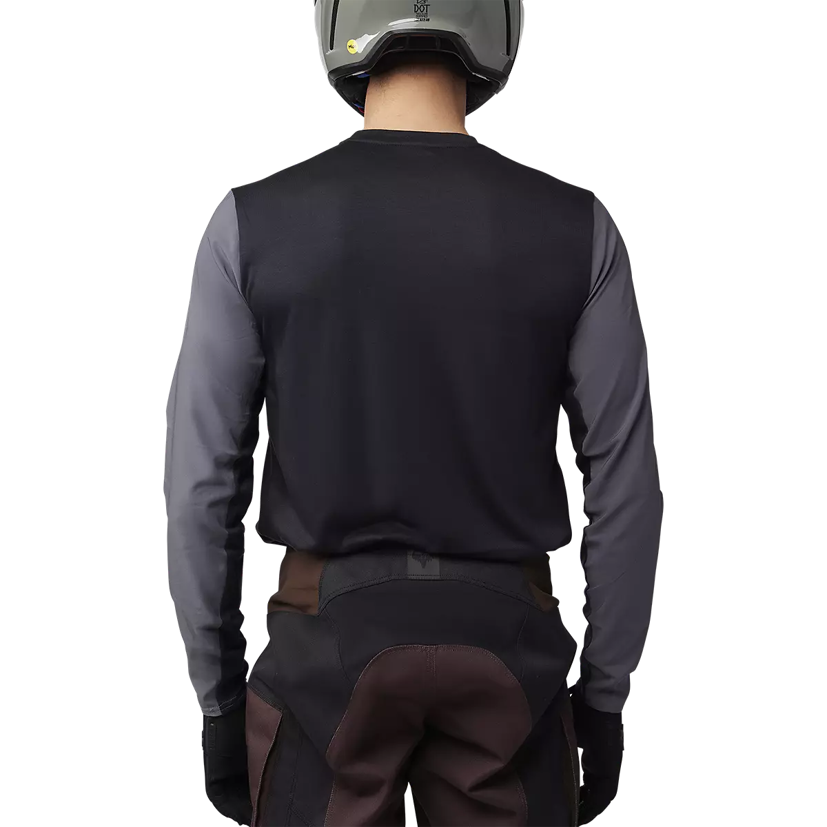 Fox Racing - Ranger Off-Road Jersey-Black (33012-001)