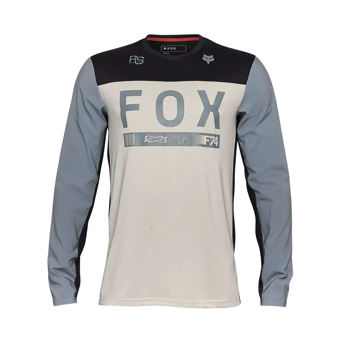 Fox Racing - Ranger Off-Road Jersey-Vintage White (33012-579)