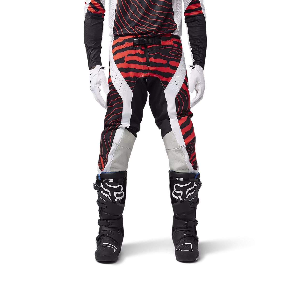 Fox Racing - Flexair Impression Pants-White (33017-008)