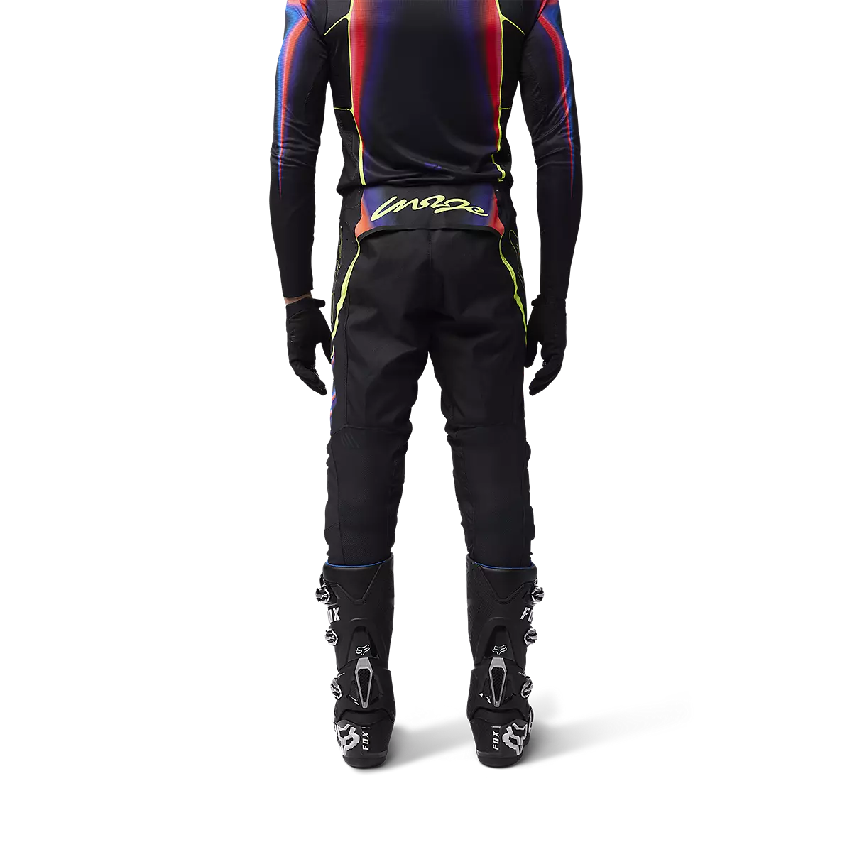 Fox Racing - Flexair Energy Pants-Black (33018-001)