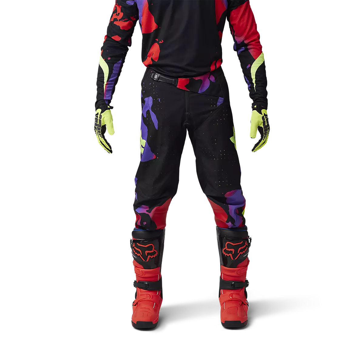 Fox Racing - 360 Throttle Pants-Black (33022-001)